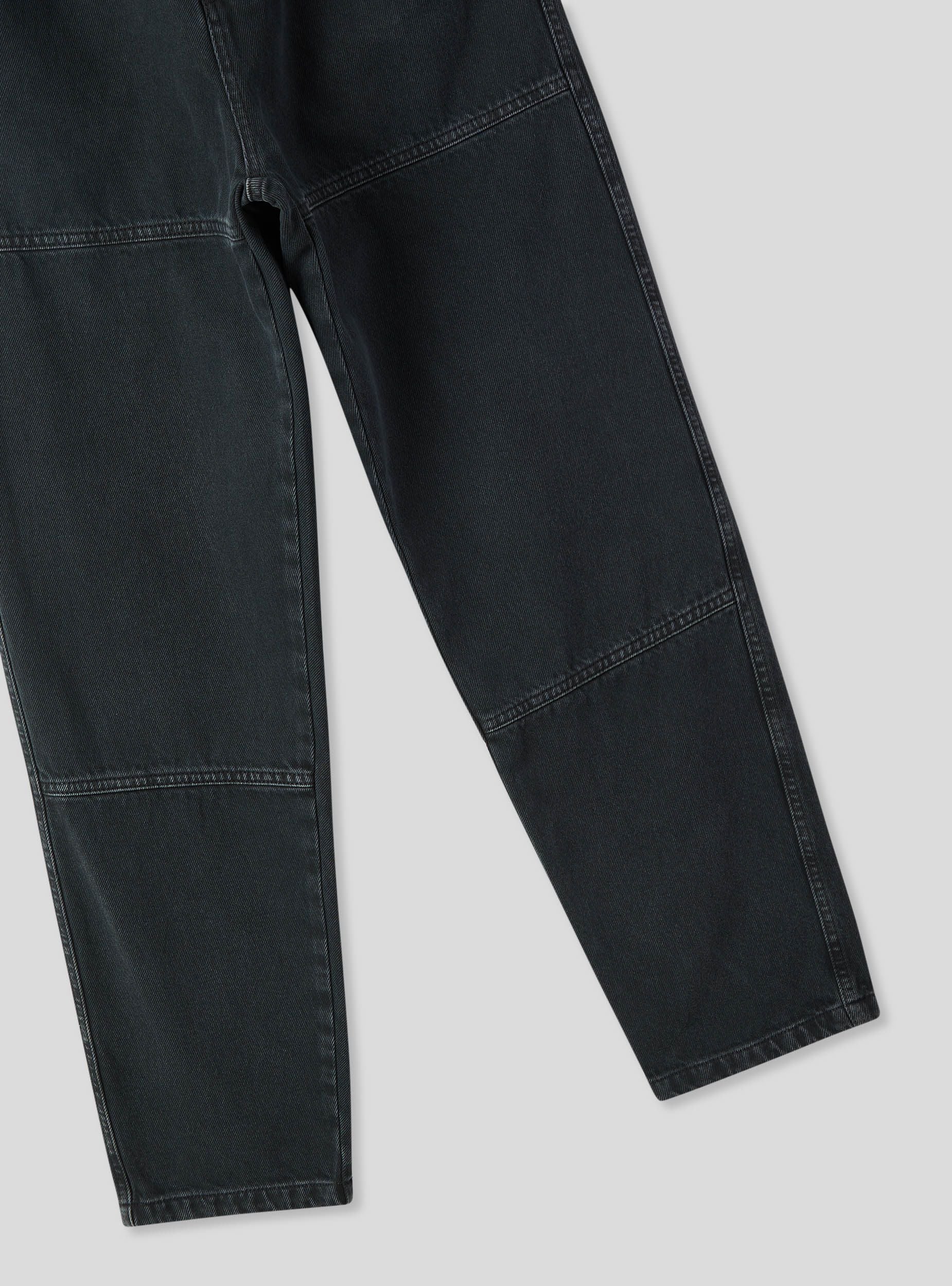 Pantaloni workwear tinta unita