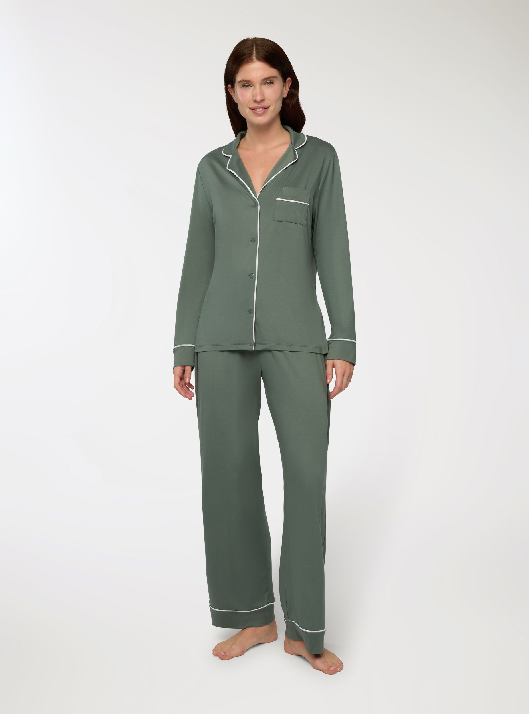 NOIDINOTTE PIGIAMA DONNA MANICA LUNGA PANTALONE LUNGO MICROPILE TAGLIA CALIBARATA ART.FA8051 NOIDINOTTE PIGIAMA DONNA MANICA LUNGA PANTALONE LUNGO MICROPILE TAGLIA CALIBARATA ART.FA8051