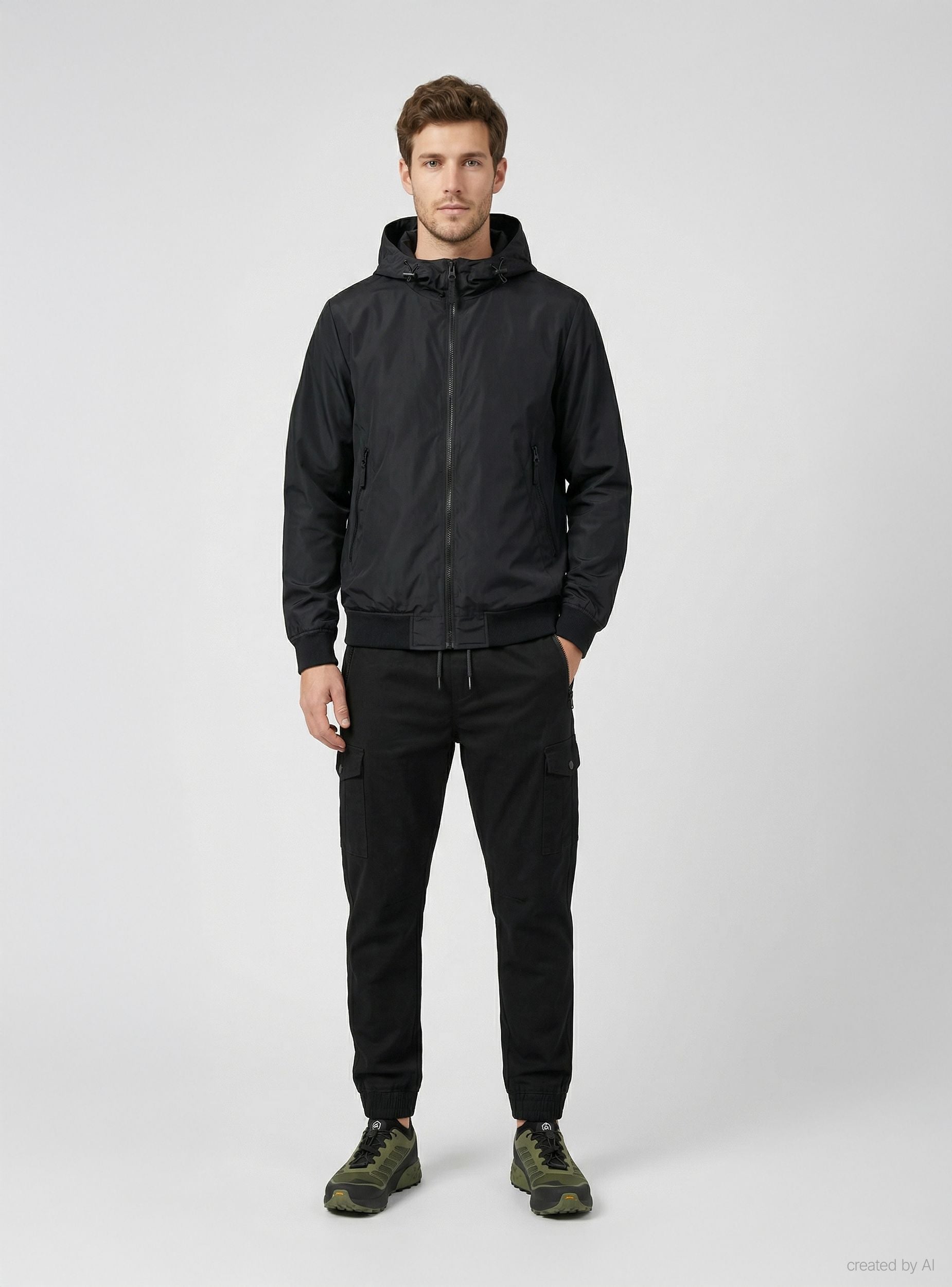 Pantaloni tecnici tasche cargo