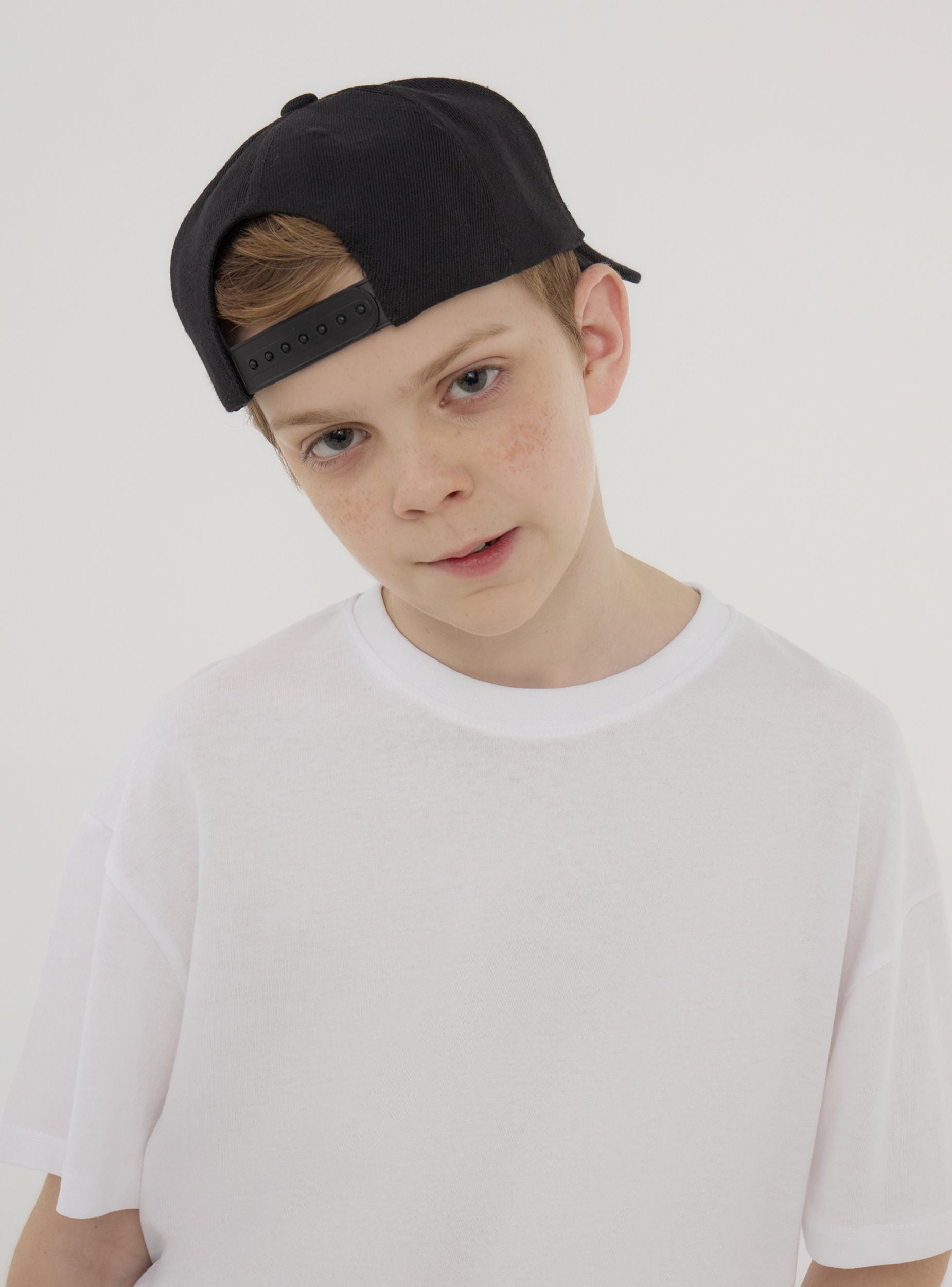 Cappellino baseball con scritta sportiva