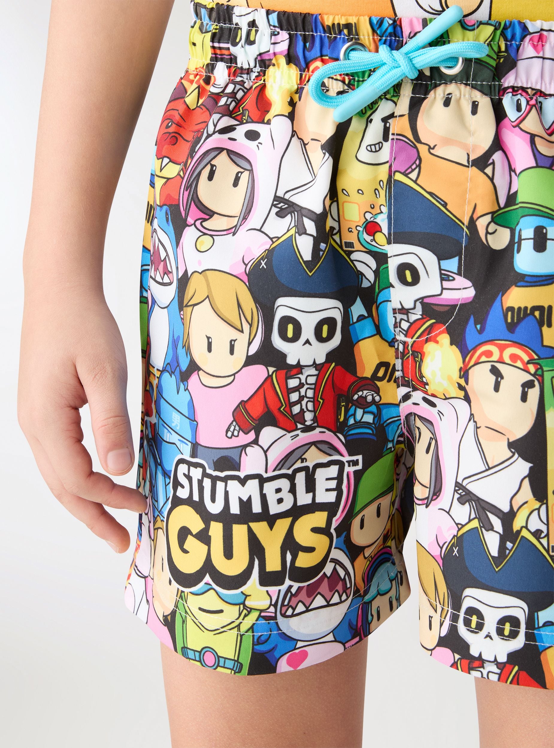 Costume mare con stampa