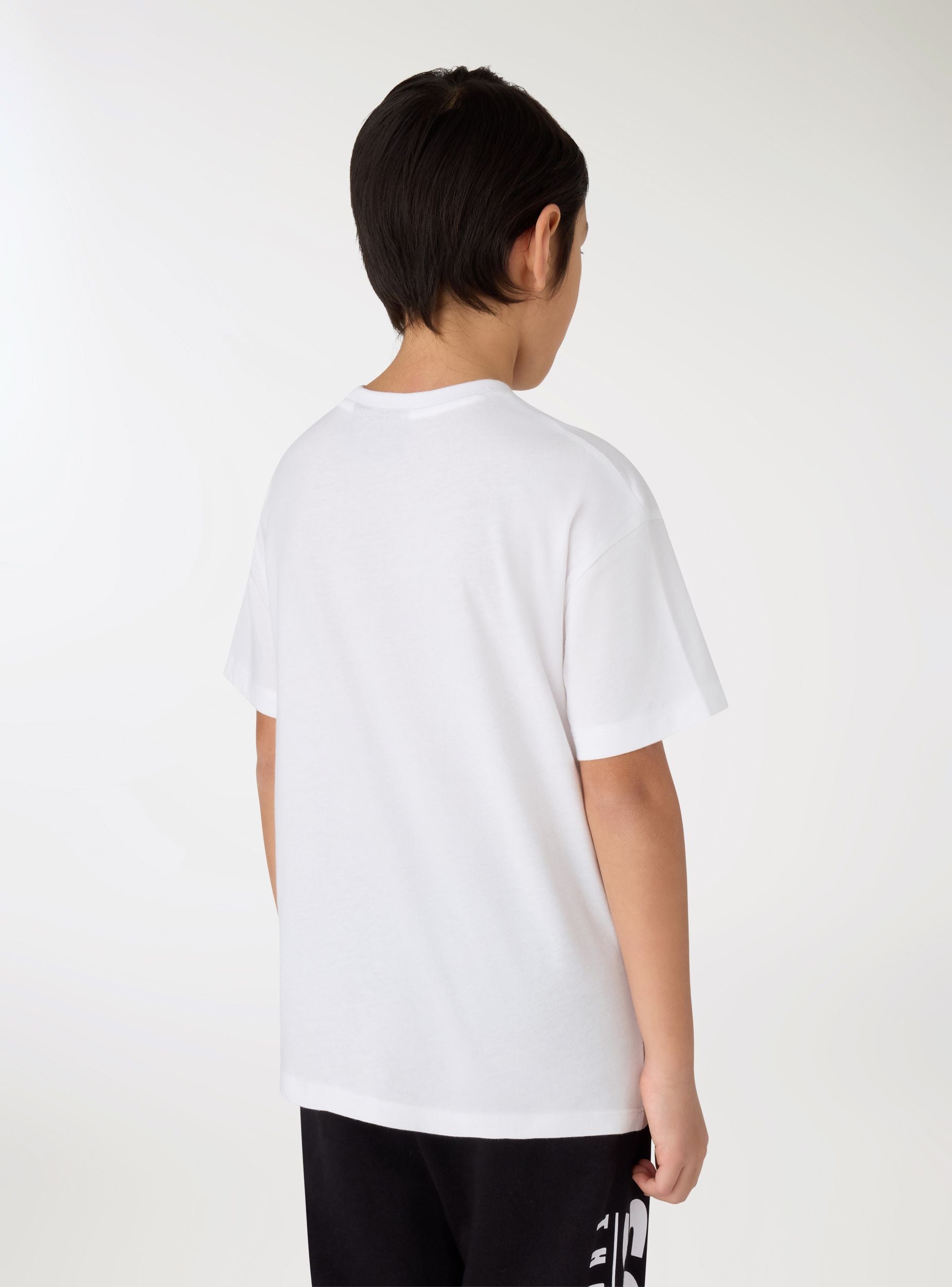Name NKMMARCEL SONIC REG SKY - T-shirt con stampa - navy blazer/blu scuro - Zalando Name NKMMARCEL SONIC REG SKY - T-shirt con stampa - navy blazer/blu scuro - Zalando
