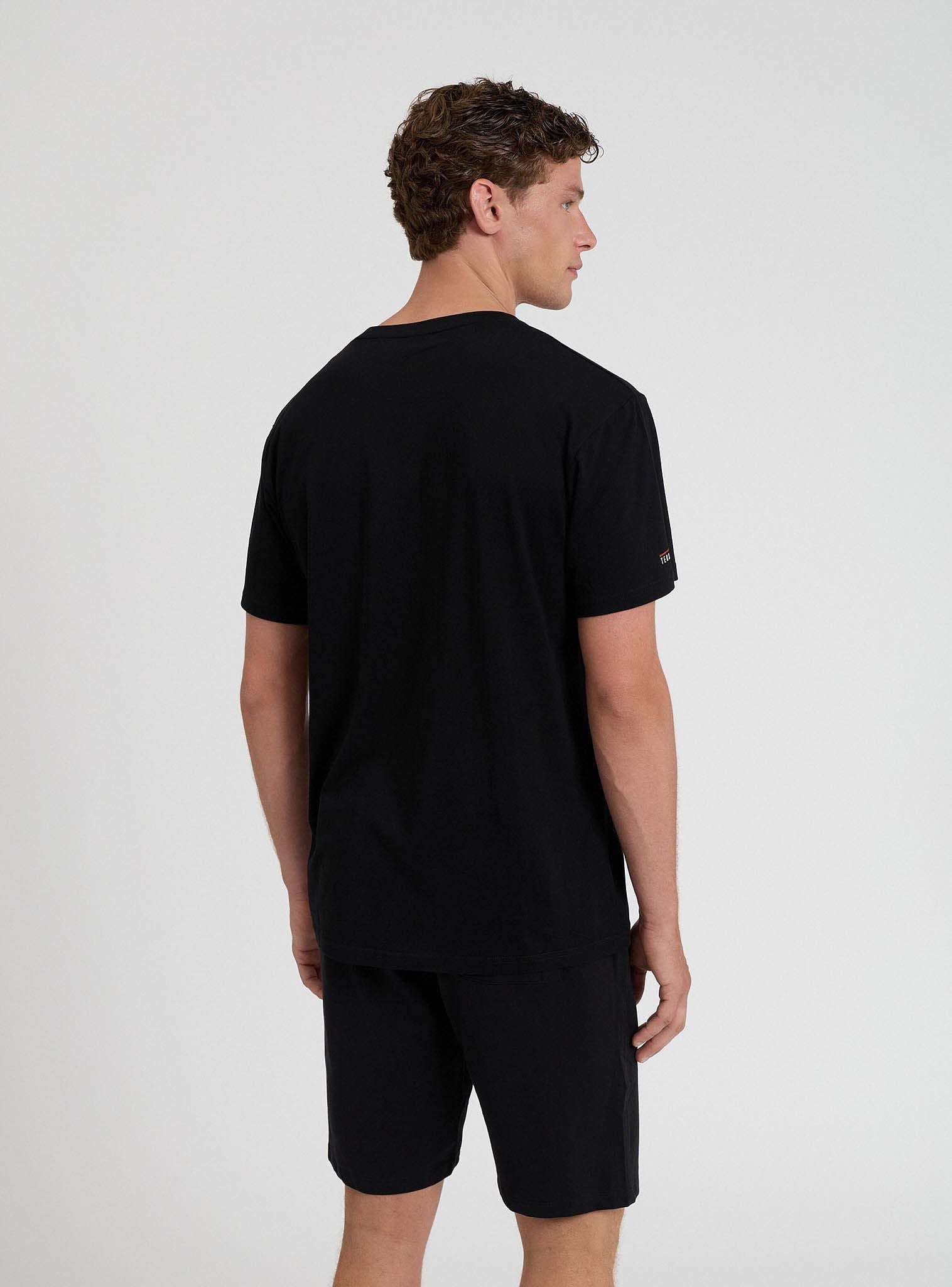 T-shirt con logo MWC