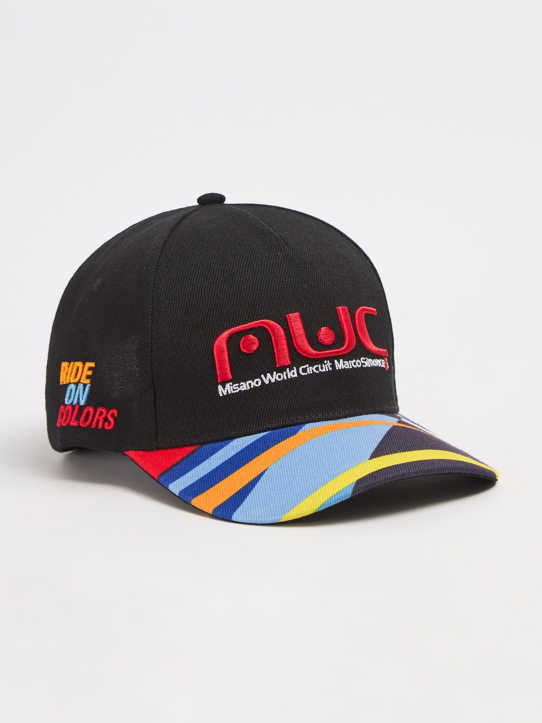 Cappellino baseball logo MWC