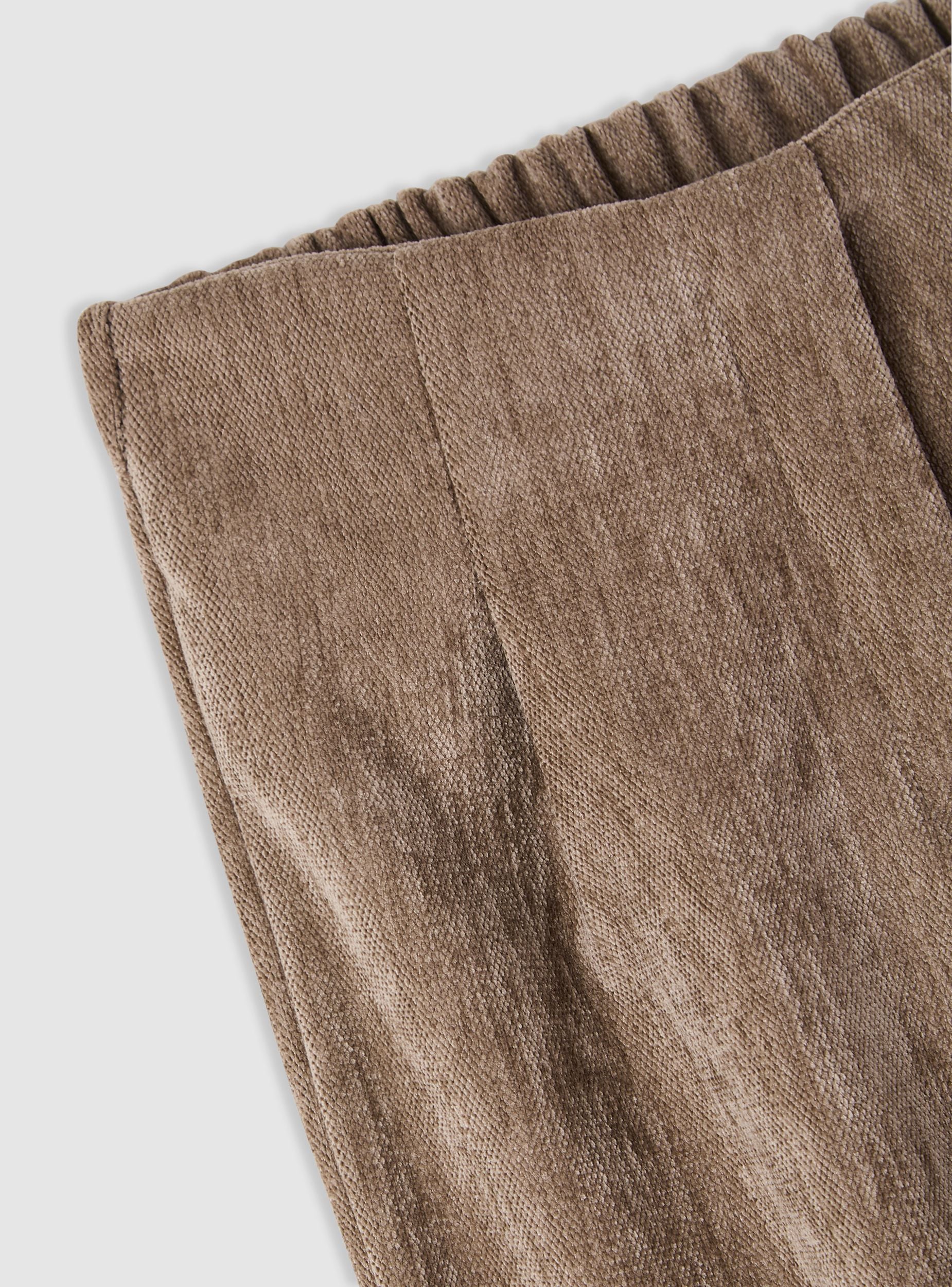 Pantaloni lunghi balloon fit