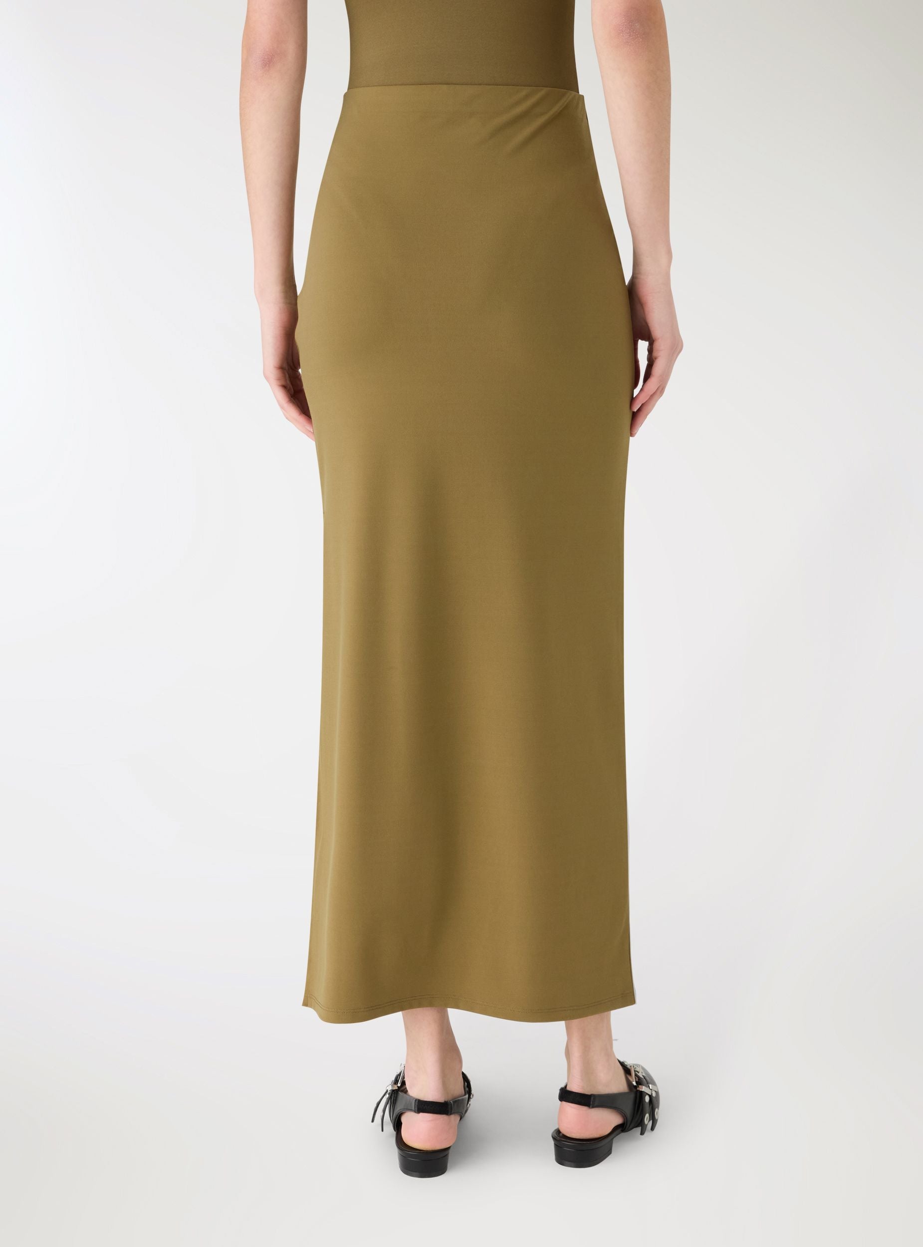 Long pencil skirt - Terranova Long pencil skirt - Terranova