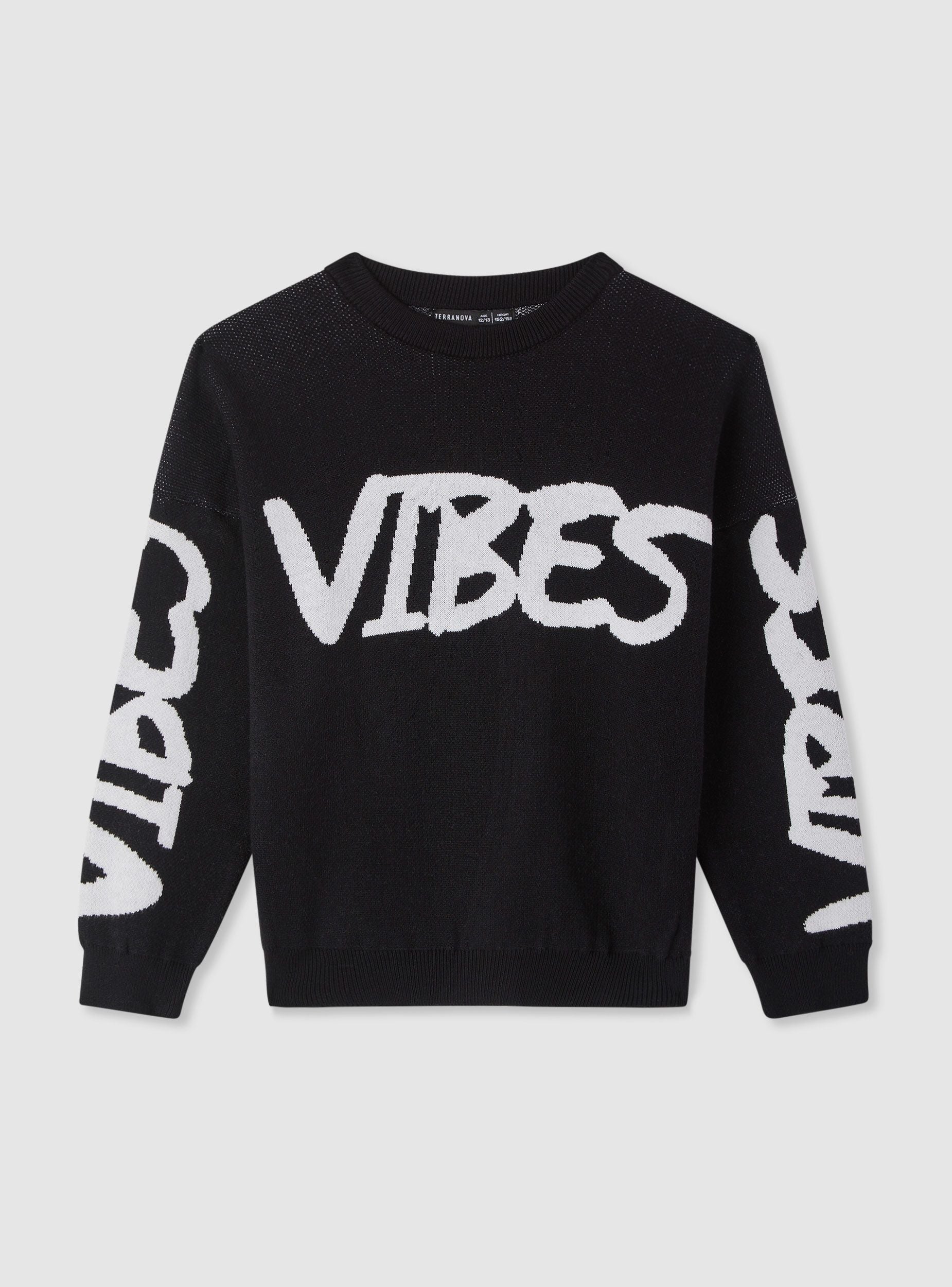 Maglia con scritta