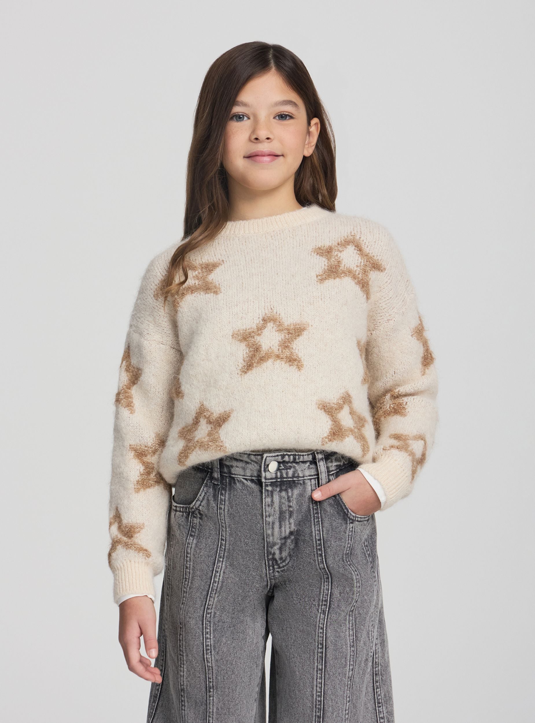 Maglia con stelle