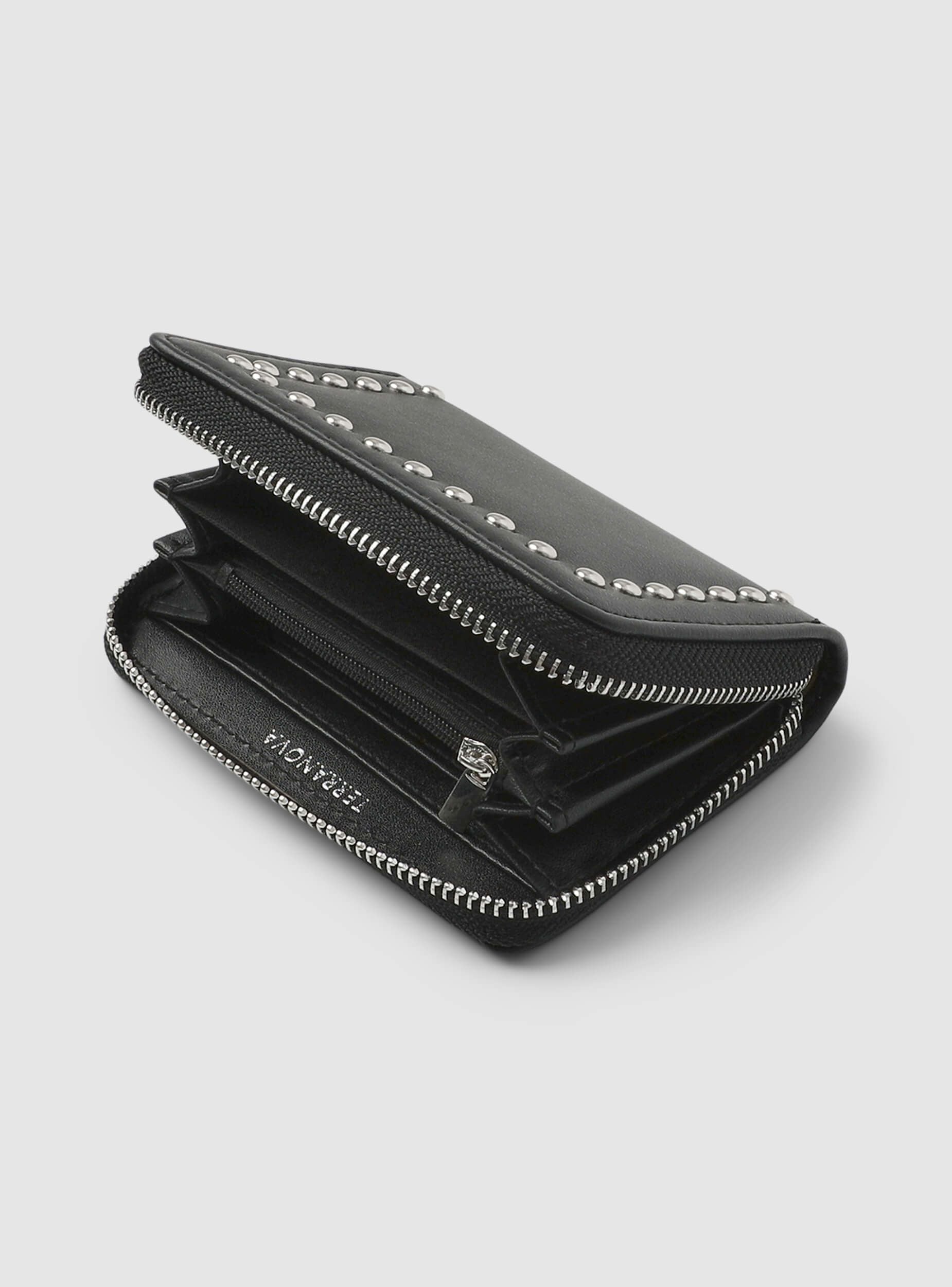 Studded wallet - Terranova Studded wallet - Terranova