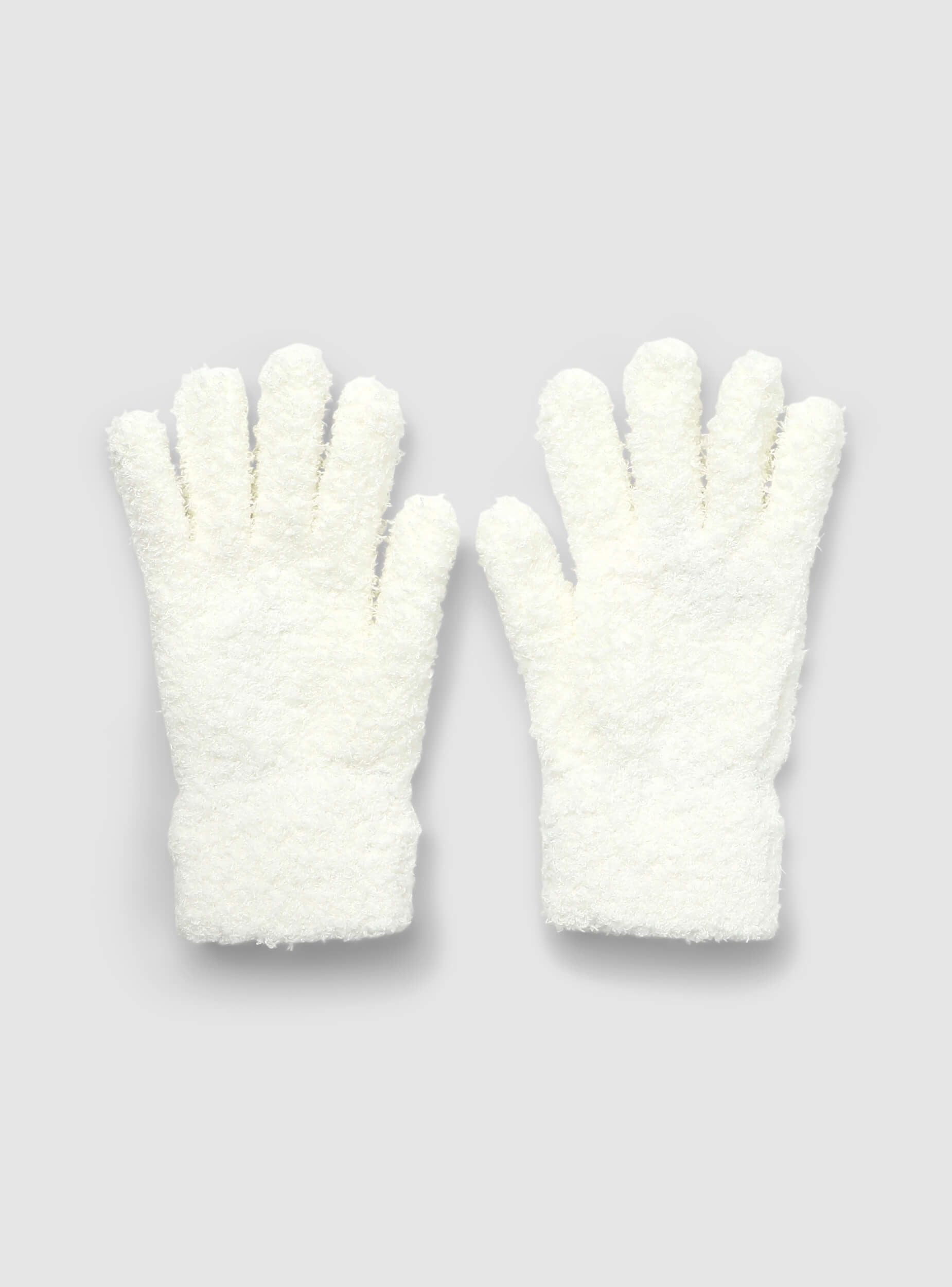 Weiche Fünf-Finger-Handschuhe