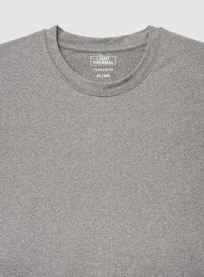 T-shirt termica a maniche lunghe