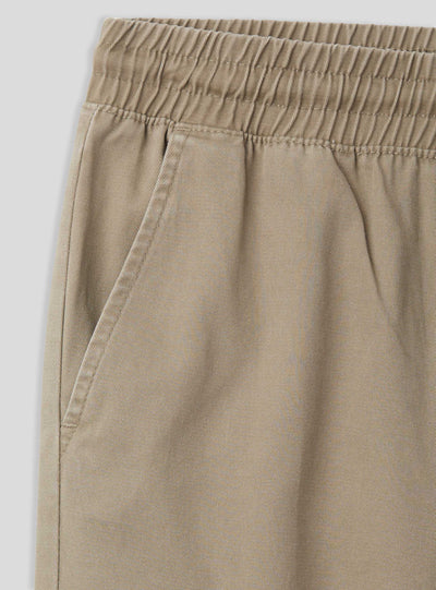 Pantaloni cargo con zip