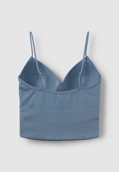 Top seamless with cups