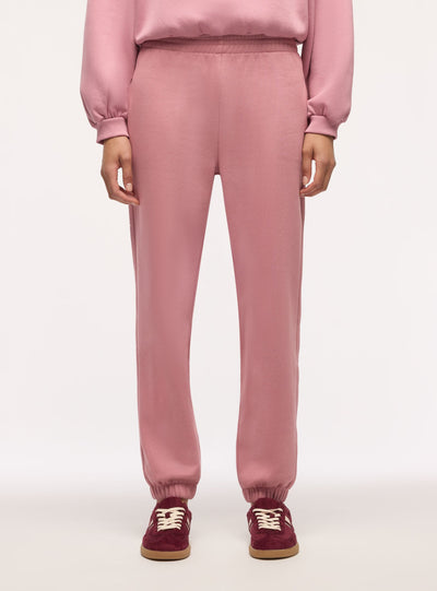 Pantaloni tuta lunghi con elastico