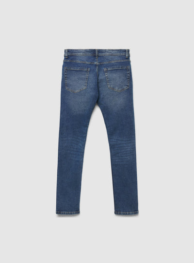 Jeans skinny a cinque tasche