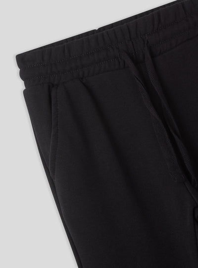 Lightweight sweatpants with drawstring