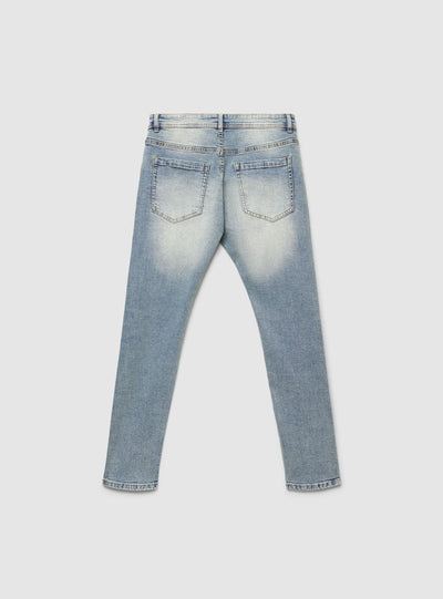 Jeans skinny a cinque tasche