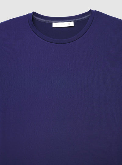 T-shirt pigiama a tinta unita