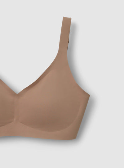 Reggiseno invisibile tinta unita