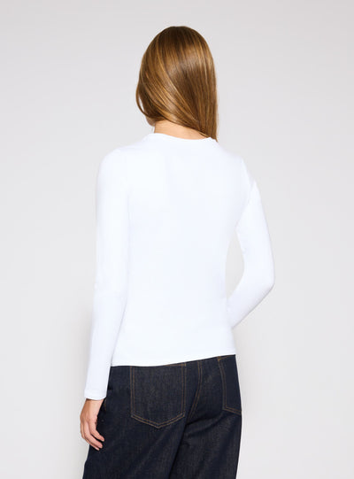 T-shirt termica a maniche lunghe