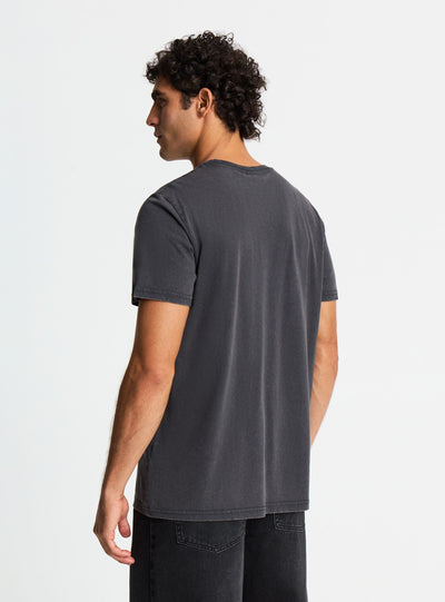 T-shirt con stampa Nirvana