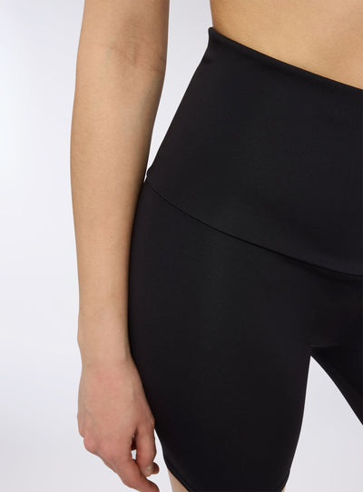 Leggings ciclista contenitivi