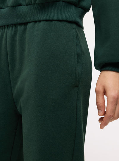Pantaloni tuta lunghi con elastico