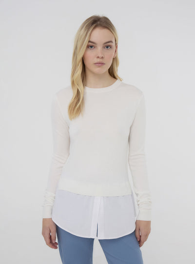 Maillot doublé