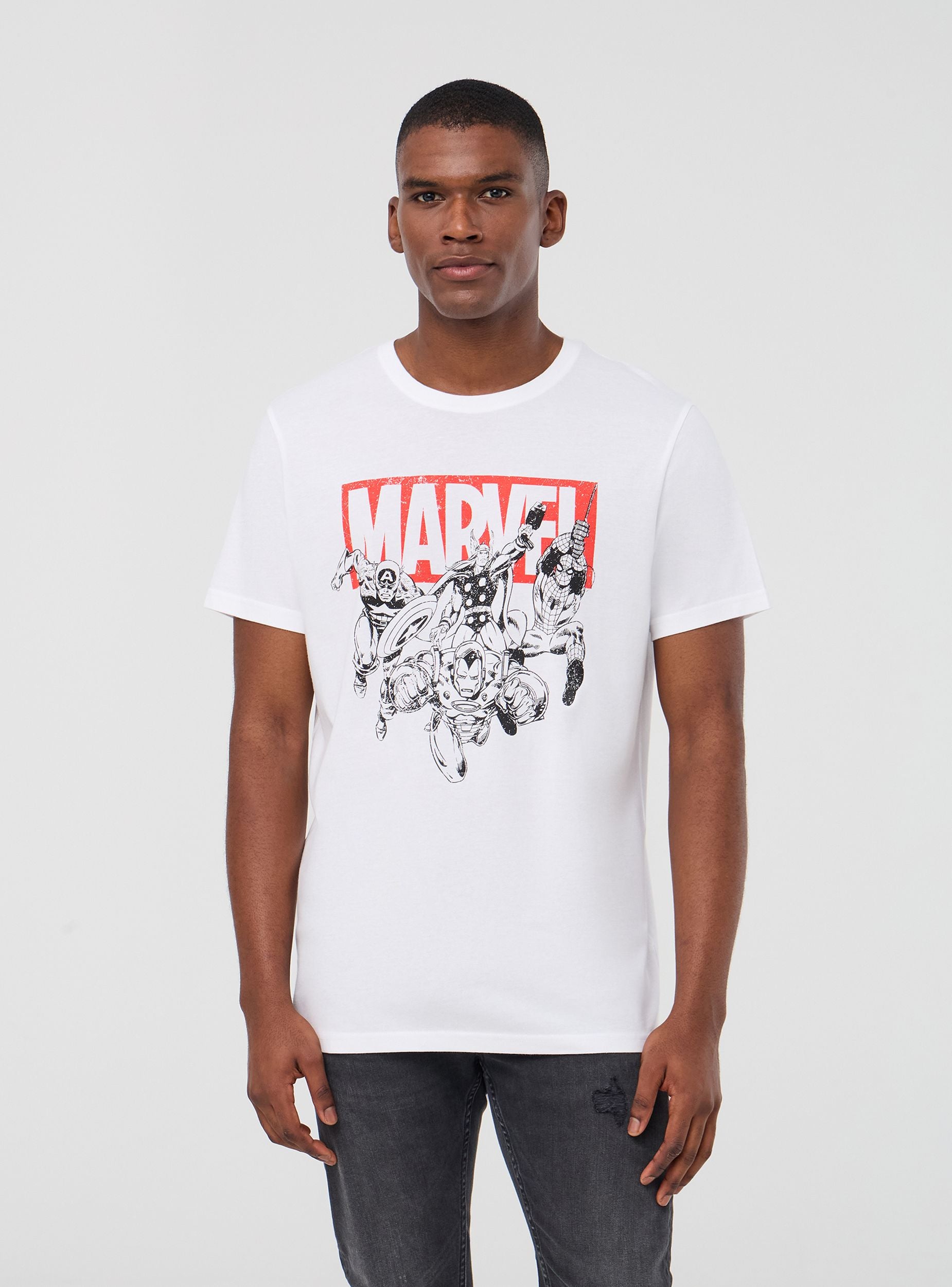 Marvel® printed T-shirt – Terranova