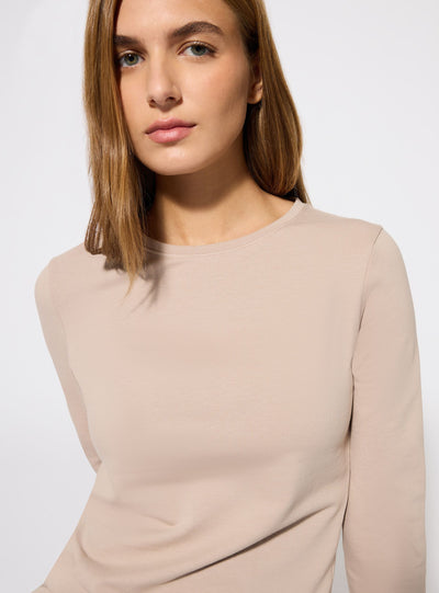 Langarm-Thermo-T-Shirt