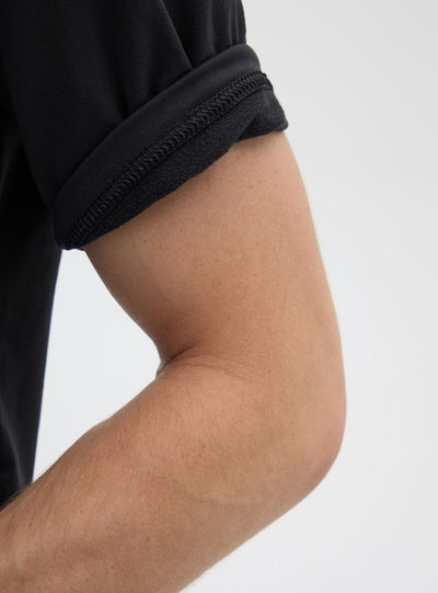 Pack 2 T-shirt termiche a maniche corte