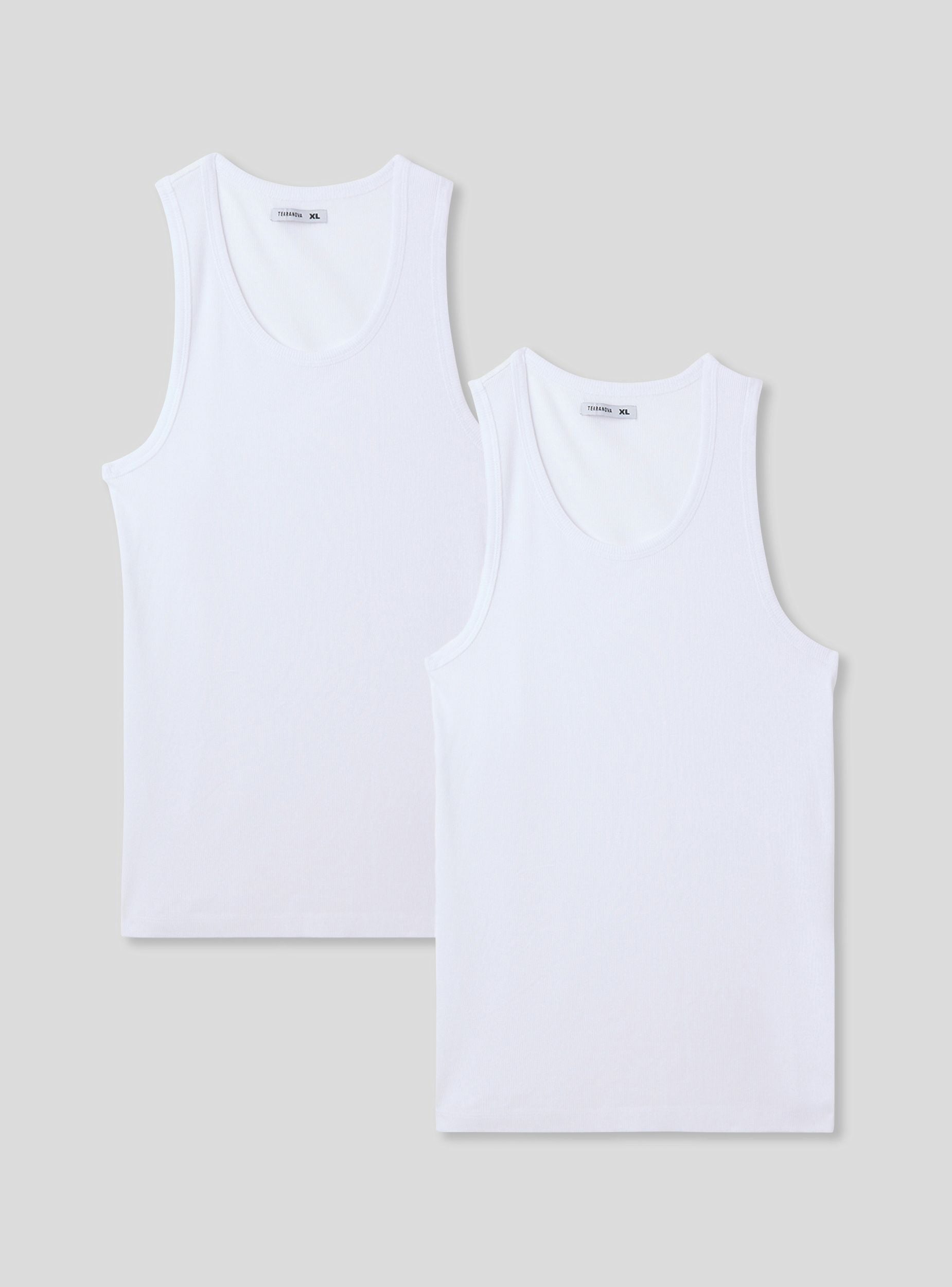 Liabel 3Pz Canottiere Uomo Cotone 100% ComfortFit | Morbidezza e Traspirabilità | Canottiera Uomo Ideali per Tutte Le attività (IT, Testo, M, Regular, Regular, Bianco - 3pz Liabel 3Pz Canottiere Uomo Cotone 100% ComfortFit | Morbidezza e Traspirabilità | Canottiera Uomo Ideali per Tutte Le attività (IT, Testo, M, Regular, Regular, Bianco - 3pz