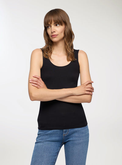 Top e Canotte Donna: con Pizzo, Eleganti o Sportive | Terranova Top e Canotte Donna: con Pizzo, Eleganti o Sportive | Terranova