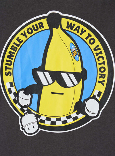 T-shirt maniche lunghe con stampa Stumble Guys®