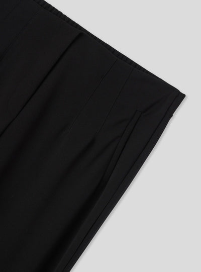 Pantaloni chino tinta unita
