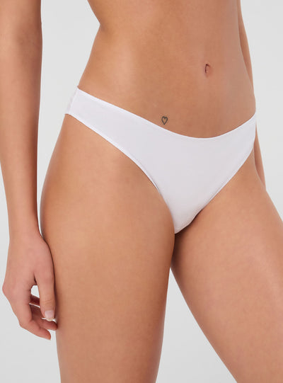 Pack 3 slip brasiliana tinta unita