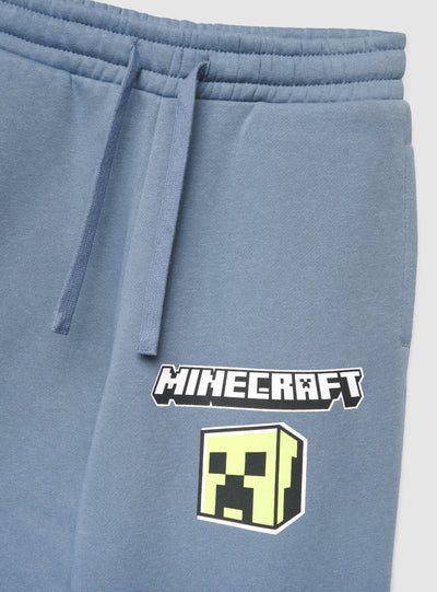 Pantaloni tuta lunghi con stampa Minecraft®