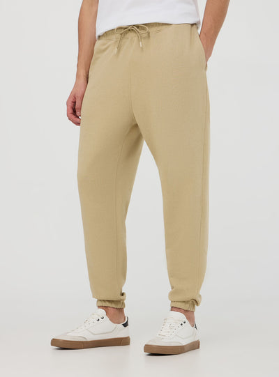 Pantaloni jogger con coulisse