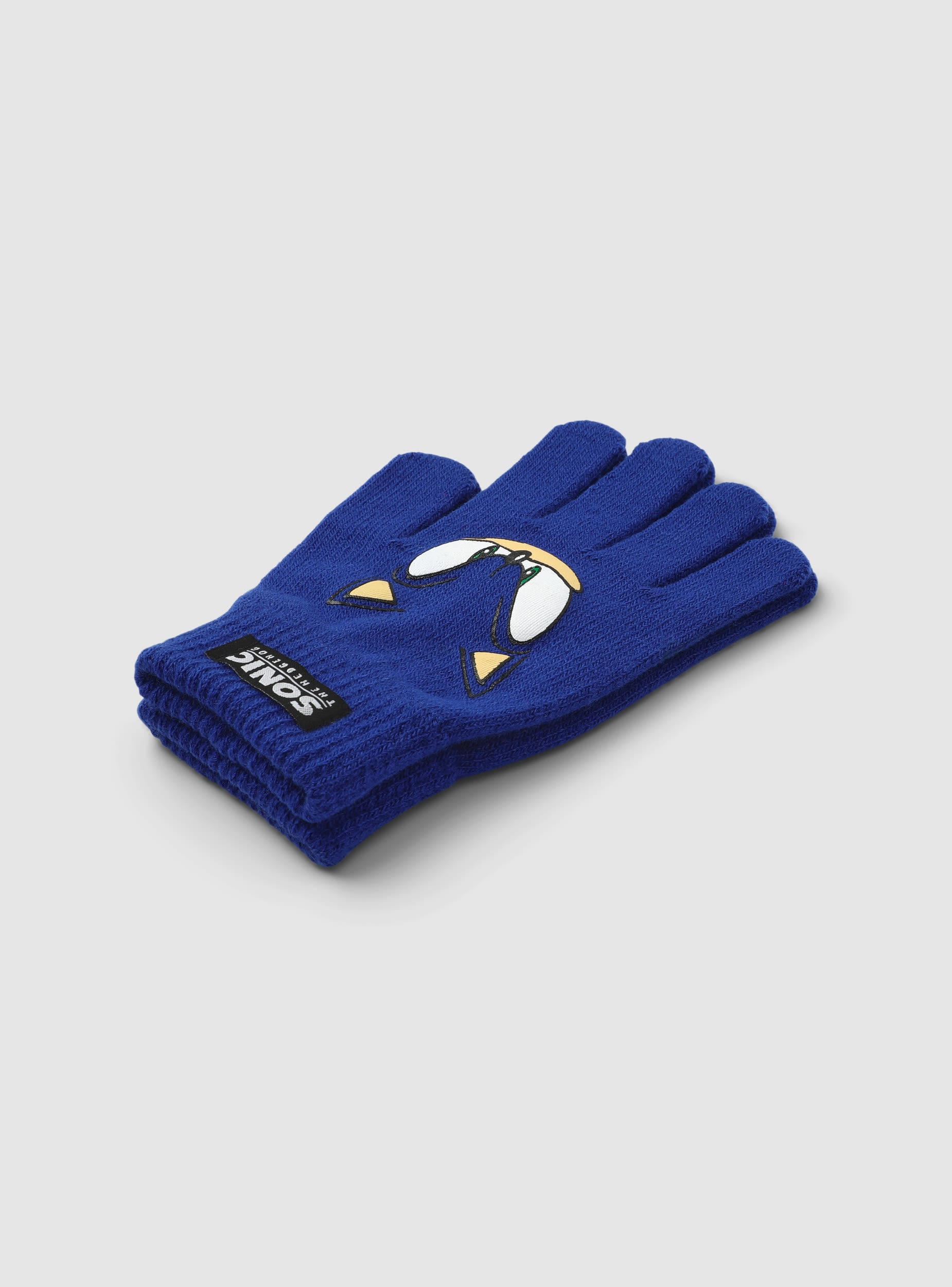 sonic handschuhe Handschuhe mit Sonic®-Print