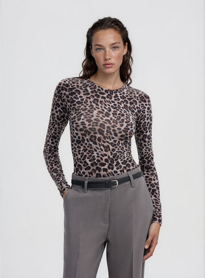 Body fantasia animalier