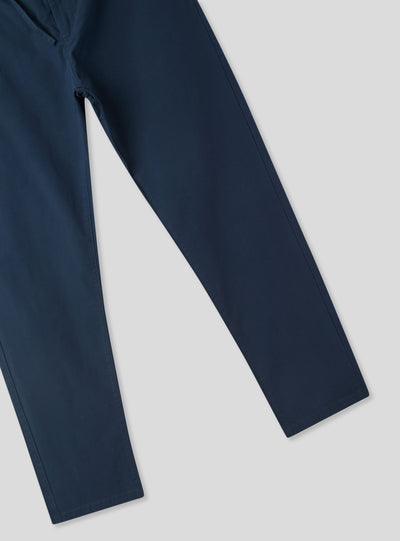 Pantaloni chino con coulisse