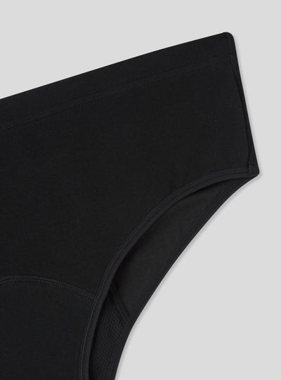 Braguita menstrual de ciclo con alta absorción