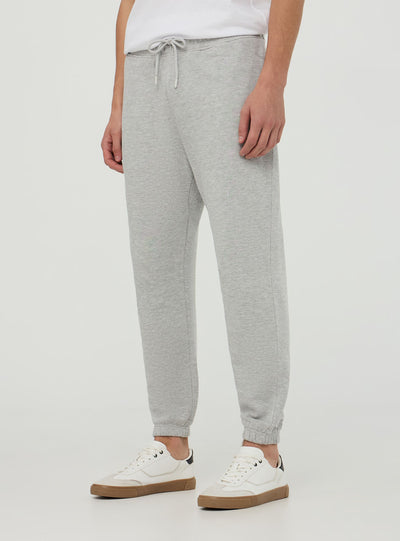 Pantaloni jogger con coulisse