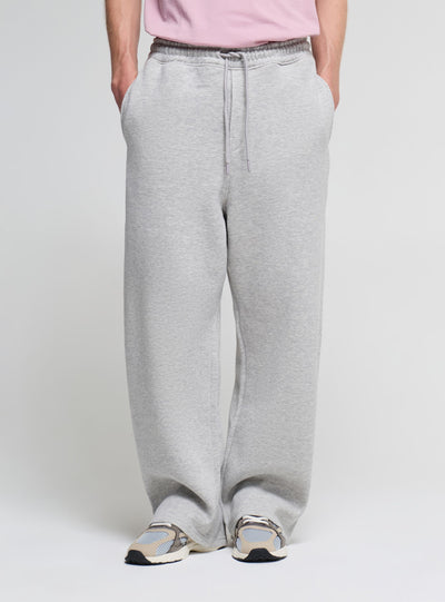 Pantaloni tuta pesanti super baggy