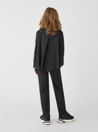 Vestito costume scheletro con maschera