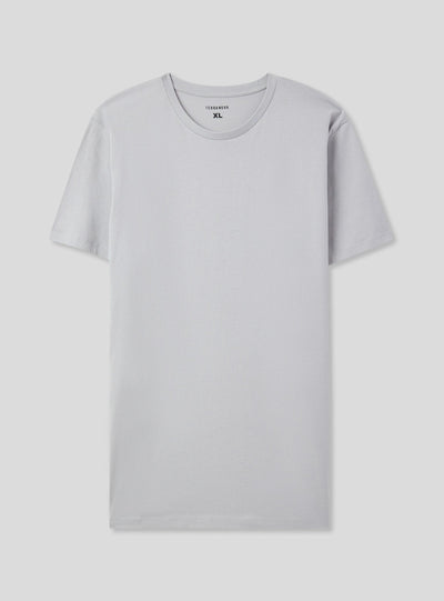 Camiseta básica lisa