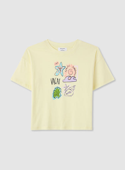 T-Shirt MC Stampa