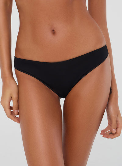 Pack 3 slip brasiliana tinta unita