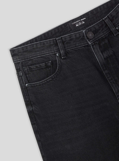 Jeans relaxed cinque tasche
