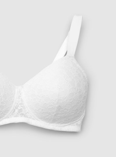 Reggiseno comfort in pizzo